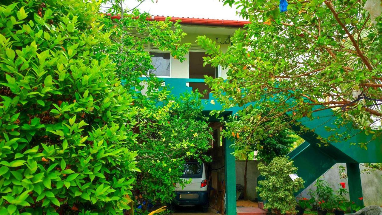 Villa Dragon House Bussa Exteriér fotografie